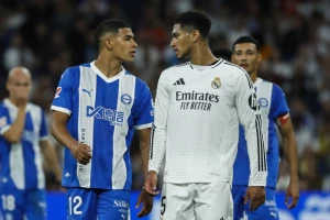 Real imao 3:0, pa strepeo, Alaves umalo do čuda na "Bernabeu"!